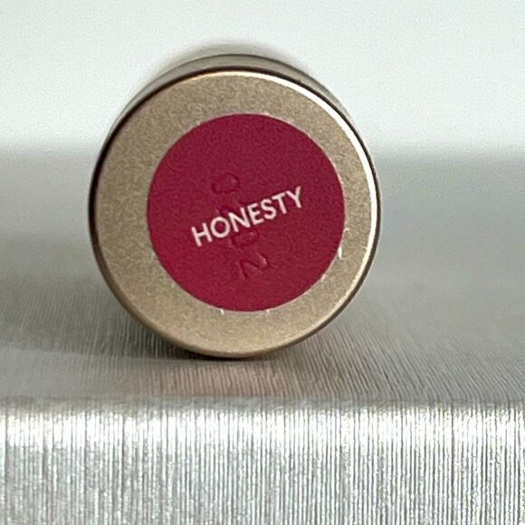 $10🌟 BareMinerals Mineralist Hydra - Smoothing Lipstick in Honesty - Picture 8 of 11